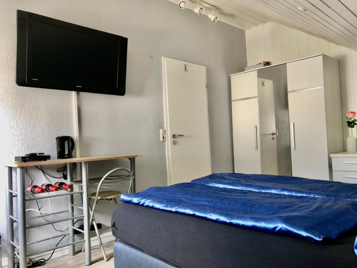 Gaestezimmer Beate Und Ferienwohnung Rheda Wiedenbrueck מראה חיצוני תמונה
