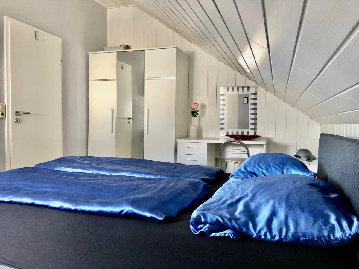 Gaestezimmer Beate Und Ferienwohnung Rheda Wiedenbrueck מראה חיצוני תמונה