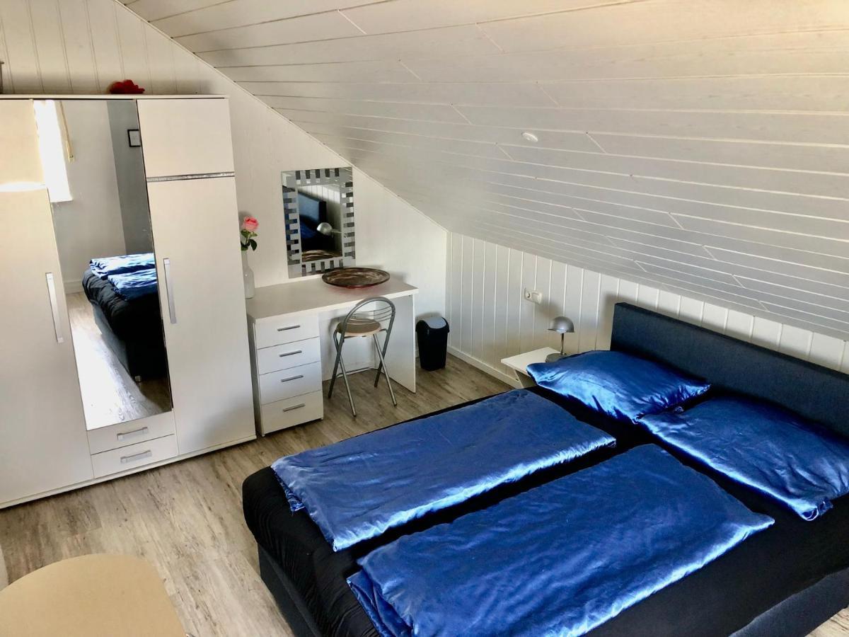 Gaestezimmer Beate Und Ferienwohnung Rheda Wiedenbrueck מראה חיצוני תמונה