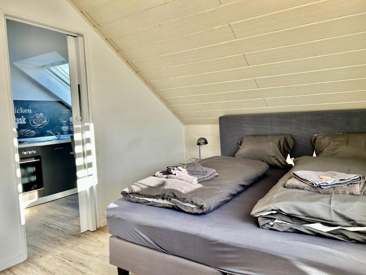 Gaestezimmer Beate Und Ferienwohnung Rheda Wiedenbrueck מראה חיצוני תמונה