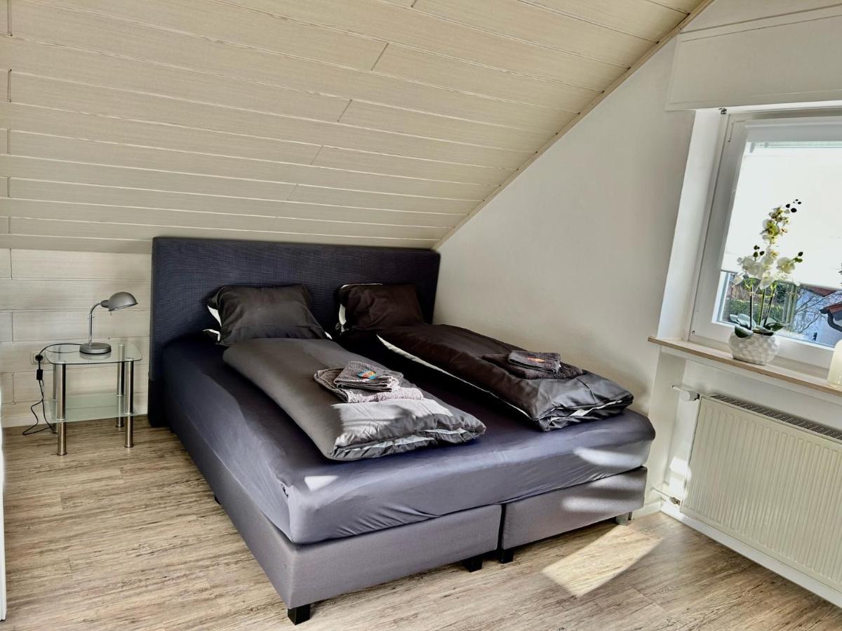 Gaestezimmer Beate Und Ferienwohnung Rheda Wiedenbrueck מראה חיצוני תמונה
