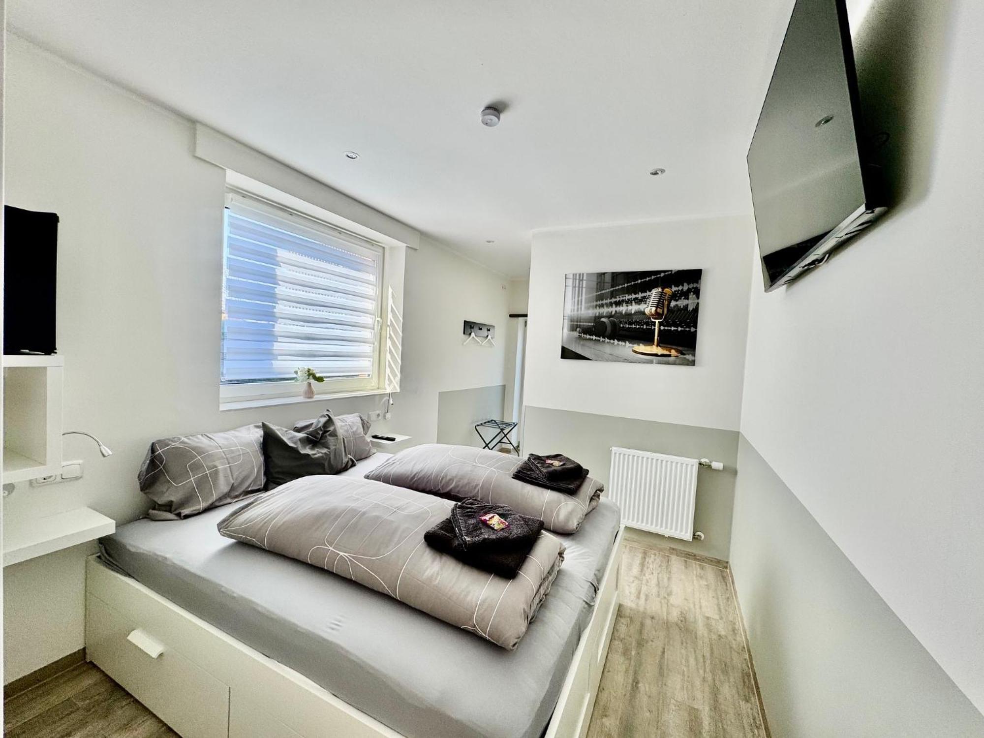 Gaestezimmer Beate Und Ferienwohnung Rheda Wiedenbrueck מראה חיצוני תמונה