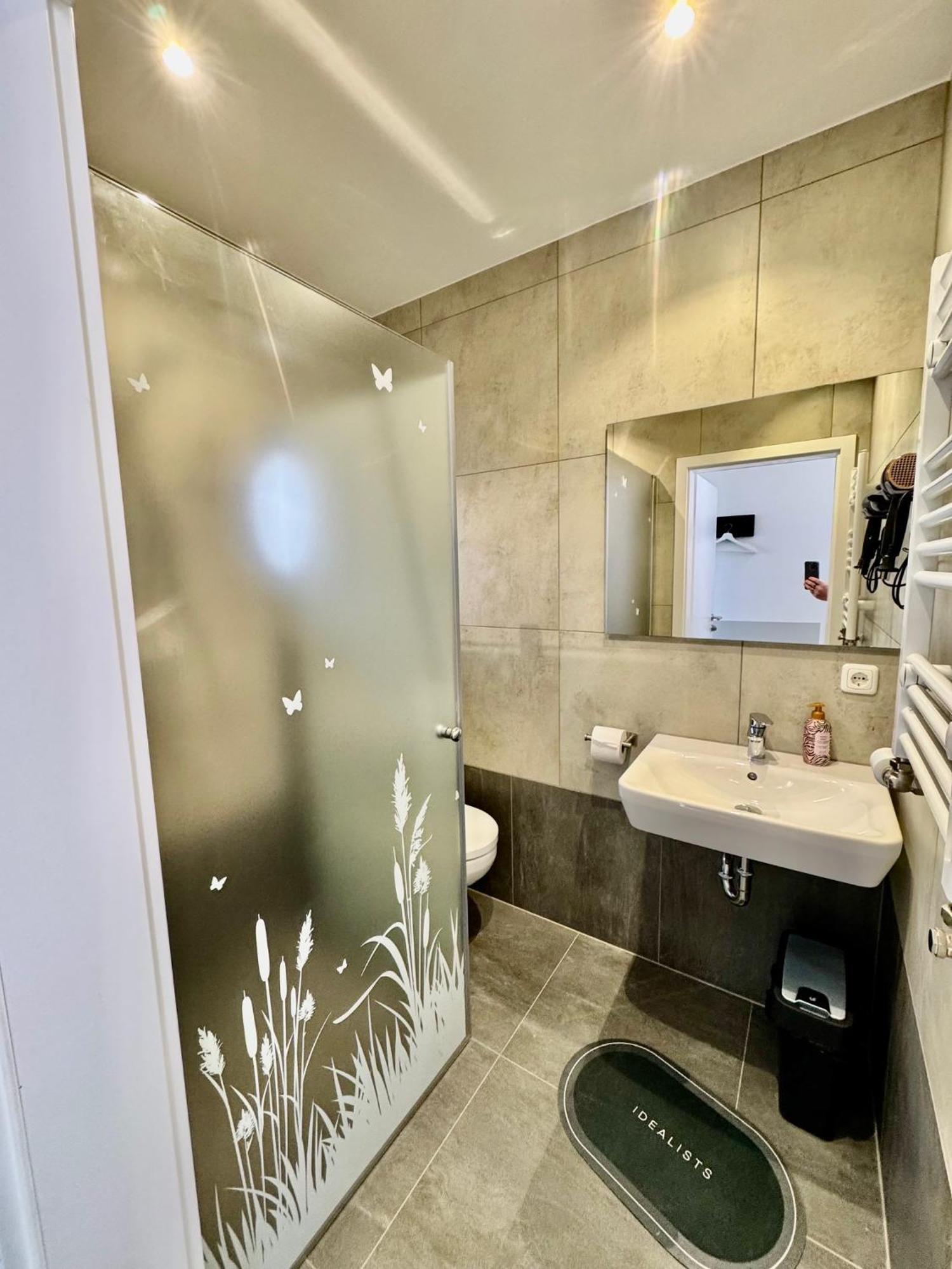 Gaestezimmer Beate Und Ferienwohnung Rheda Wiedenbrueck מראה חיצוני תמונה